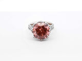 8.8 Cttw Lab Grown & Natural Diamond 18k Gold Ring 11.4 Gram Size 5 Eb1224rxxzdu