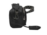 Prada Bandoliera Black Purse / Handbag Kb0113rxx