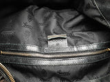 Gucci 211844 Hysteria Black Patent Leather Hobo Bag Do1224oxzde