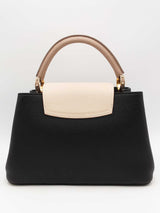 Louis Vuitton Capucines Taurillon Leather Top Handle Bag Eb0426oexzsa
