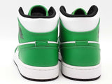 Air Jordan 1 Mid Dq8426-301 Green Shoes Size 12 Aa0926rzsa