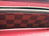 Louis Vuitton Clémence Wallet Damier Ebene Aa0826orzsa