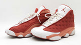Jordan Air Jordan 13 Retro Dune Red Sneakers Size 9 Us Sd0226ordu