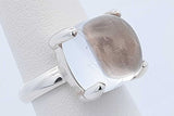 Tiffany & Co. Paloma Picasso Sugar Stacks Ring 925 Silver 6g Size 5 Eb0926worde
