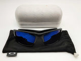 Oakley Oo9096-84 Fuel Cell Black Frames Blue Lens Sunglasses Do1224pxde