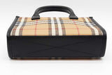 Burberry Check Mini Tote Bag Eb1026wxzde