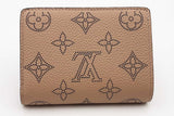 Louis Vuitton Clea Perforated Monogram Mahina Wallet Eb0726rxzsa