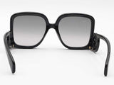 Gucci Gg1326s Black Sunglasses With Case Aa0926lrzsa
