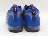 Nike Fd0712-400 Blue Vapor Max Size 13 Aa0725orsa