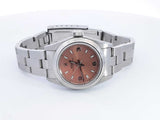 Rolex Salmon 25mm Oyster Perpetual Watch Sd0425lczxsa