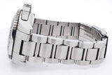 Longines Hydroconquest 41mm Automatic Chronograph Stainless Watch Eb0526pxzsa