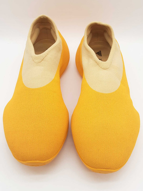 Yeezy X Adidas Gw5353 Knit Rnr Runner Sulfur Shoes Size Us 12 M Do0925lexde