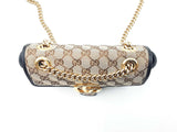 Gucci Monogram Canvas Marmont Shoulder Bag Fw1024pxzdu