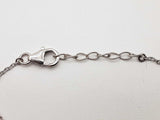 0.95 Cttw Lab Grown Diamonds 0.925 Silver 6.7g Diamond By Yard Ensemble Do0525lowde