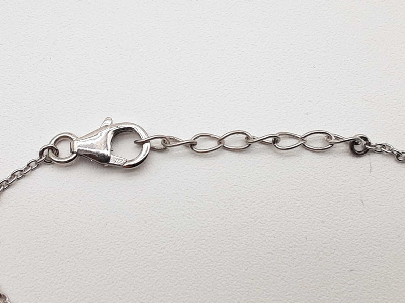 0.95 Cttw Lab Grown Diamonds 0.925 Silver 6.7g Diamond By Yard Ensemble Do0525lowde