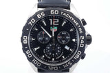 Tag Heuer Formula 1 Quartz Chronograph 43mm Watch Eb0626ixzde