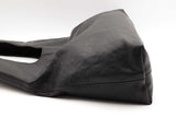 Alexander Wang Pike Black Leather Hobo Shoulder Bag Eb0526wxzsa