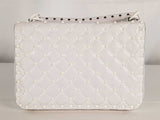 Valentino Garavani Rockstud Spike Shoulder Bag Sd0326przde