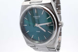 Tissot Prx Quartz Sunburst Green Dial 40mm Watch Sd0726lrzdu