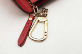 Louis Vuitton Monogram Empreinte Red Key Pouch Eb0225rxsa