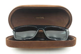 Tom Ford Dunning 02 Tf907 Black Frame Sunglasses Sd0825lzxdu