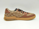 Coach Citysole Brown Court Sneakers Size 13 Fw0324oxsa