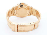 Rolex Submariner Date 40mm Watch In 18k Yellow Gold 170 Grams Fw0824lexzxdu