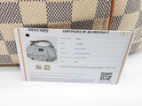 Louis Vuitton Damier Azure Galleria Pm Shoulder Bag Sd0726ccrde