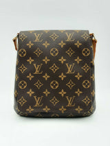 Louis Vuitton Lv Monogram Musette Salsa Crossbody Bag Fw0125roesa