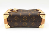 Louis Vuitton Monogram Canvas Side Trunk Pm Bag Sd0726lzxzdu