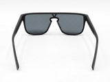Louis Vuitton Waimea Monogram Lens Sunglasses In Black & Silver Fw1125lrxdu