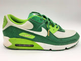 Nike Dd8555-300 Air Max 90 St Patrick's Day Shoes Size Us 13 Mens Do1224lxzde