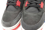 Nike Air Jordan 4 Retro 'Rare Air' Sneakers Size 9.5 Fv5029-003 Eb0726lxzsa