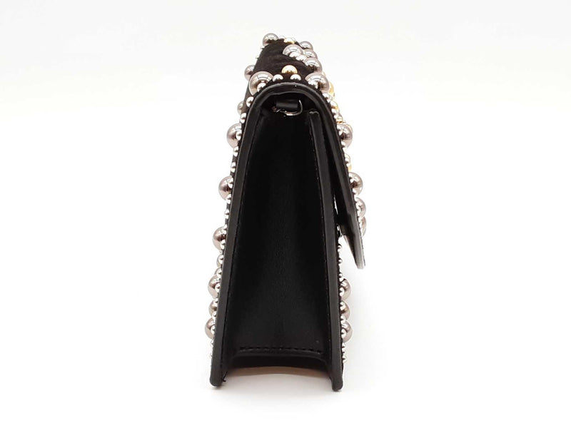 Christian Louboutin Loubi54 Embellished Crossbody Sd0825pzxde