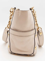 Michael Kors Delancey Leather Shoulder Tote Bag Eb1225lxde