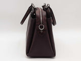Coach Mini Lillie Carryall Satchel Red Handbag Aa0726wrsa