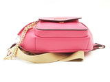 Michael Kors Maisie Cerise Pink 2 In 1 Sling Pack Sd0826wrdu