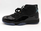 Jordan Retro 11 Gamma Black Size 11 Aa0826lrzsa