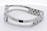 Movado Amorosa 24mm Quartz Stainless Steel Watch 37.8 Grams Eb0326crsa