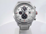 Citizen Eco-drive Chronograph Stainless Steel Watch Aa1025lzxsa