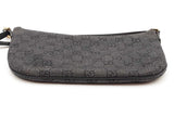 Gucci Gg Monogram Denim Shoulder Bag Eb1026oxzde