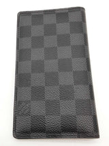 Louis Vuitton Damier Graphite Planner Holder Do0926lorde