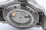 Tissot 46mm Seastar Professional Powermatic 80 Stainless Steel Watch Eb0826wrxdu