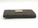 Michael Kors Large Wallet Brown Aa0226orsa
