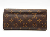 Louis Vuitton Signature Monogram Canvas Sarah Wallet Sd0626pzxde