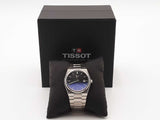 Tissot Prx Powermatic 80 40mm Automatic Stainless Steel Watch Aa0626ozxsa