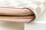 Louis Vuitton Damier Azur Zippy Wallet Eb0926oxzde