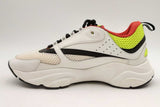 Christian Dior B22 Mesh & Leather Sneakers Size 42 Eb0125lxzsa