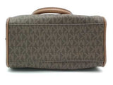 Michael Kors Extra Small Duffle Crossbody Bag Brown Aa1026wzsa