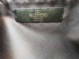 Valentino Nylon Psychedelic Camouflage Rockstud Zip Pouch Sd0626ozxde